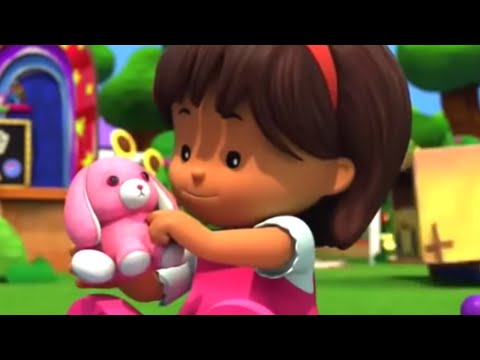 Fisher Price Little People ⭐ Nothing Wrong With Being Wrong ⭐Full Episodes HD | Kids Movies - Kids TV Series, Kingdom Kids Zone - Little People - Fisher Price