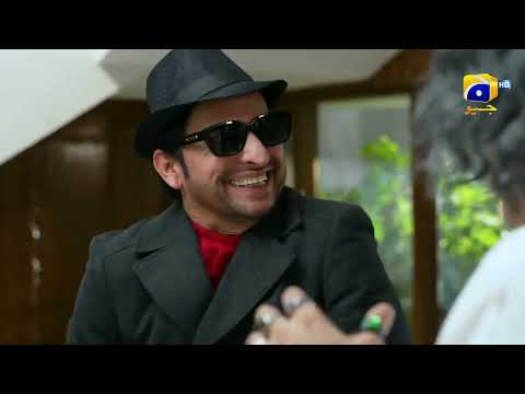 Ishqaway Episode 09 | Best Moment 04 | Aagha Ali - Nazish Jahangir | Har Pal Geo