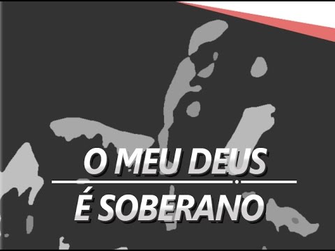 Deus É Soberano - Fernandinho