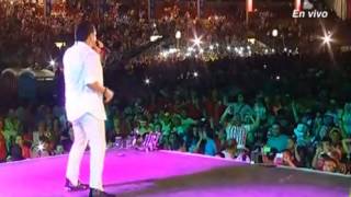 Silvestre Dangond &amp; Lucas Dangond - LOCO PARANOICO (Festival de Orquesta - Barranquilla)