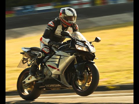 Motorbike Nordschleife 7:40 BTG CBR600rr
