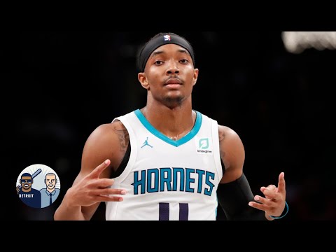 デヴォンテ・グラハムは今季ホーネッツのオールスターになるかもしれない - デイビッド・ジャコビー｜Jalen & Jacoby (Devonte' Graham might be an All-Star this season for the Hornets - David Jacoby | Jalen & Jacoby)