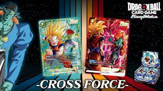 FB10 Cross Force Unboxing! 🔥 Hunting Secret Rares | Dragon Ball Fusion World