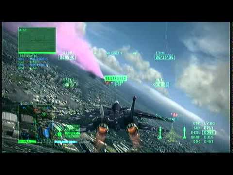 Ys Combat 6: Part 1 (Invasion of Gracemeria)