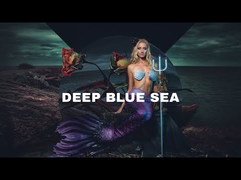 Janne Saar - Deep Blue Sea (Official Lyric Video)