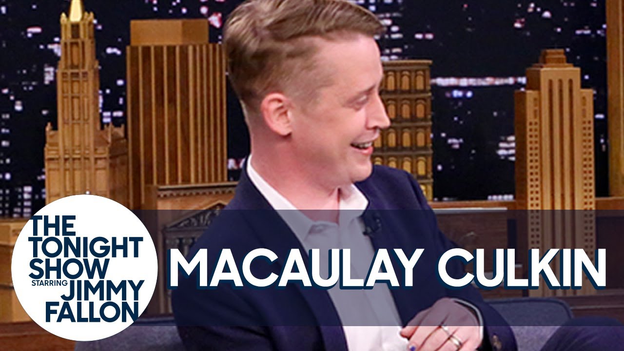 Macaulay Culkin Responds to Home Alone Conspiracy Theories thumnail