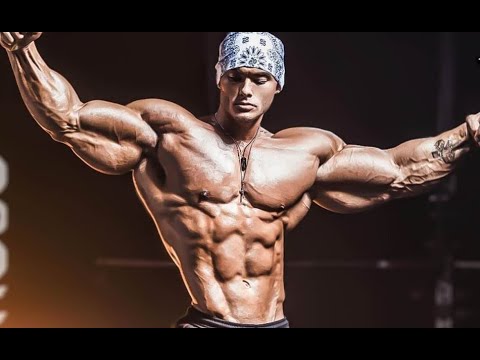 La motivación detrás del campeón: JEREMY BUENDIA
