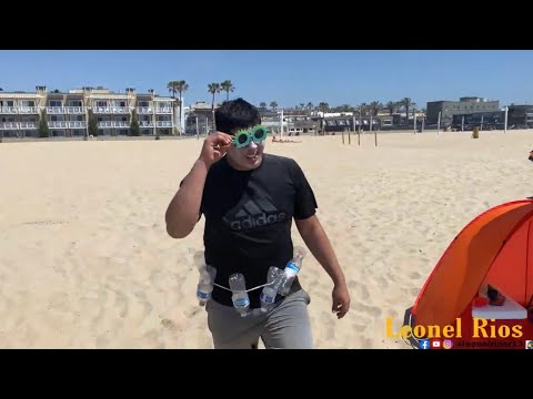 La Playa - Leonel Rios