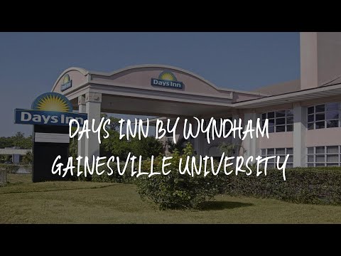 Days Inn by Wyndham Gainesville University Review - Gainesville , United States of America