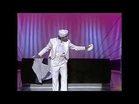 [Master Magician] Vladimir Danilin(Russia): Partition act FISM 1991 Grand Prix