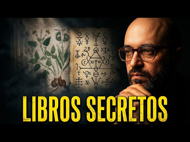 Vídeo relacionado con Libros Secretos (MEMORIA MUNDI)