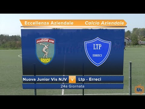 Sintesi Nuova Junior Vis NJV -  Ltp - Erreci