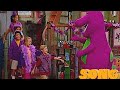 Being Together Barney SONG SUBSCRIBE