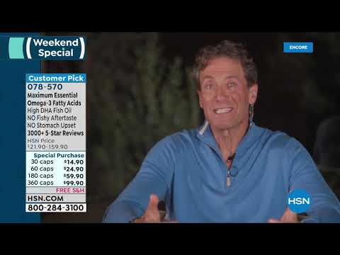 HSN | Andrew Lessman Your Vitamins Celebration 07.19.2020 - 02 AM