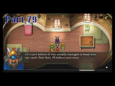 Suikoden HD Remaster Playthrough Part 79 Village of the Dwarves; The Dwarf King's Trial Complete