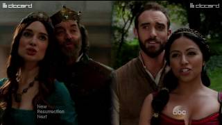 Galavant. The most interesting songs from both seasons.