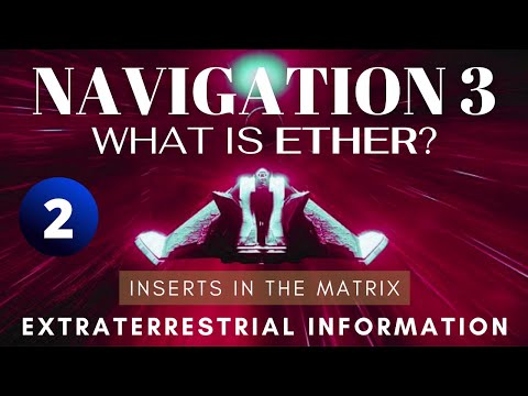 Stellar Navigation 3 - PART 2 - Ether - Inserting Objects in the Matrix - Athena Swaruu