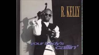 R. Kelly ft Aaliyah - Your Body&#39;s Callin&#39; (Jazz Instrumental w/Intro)