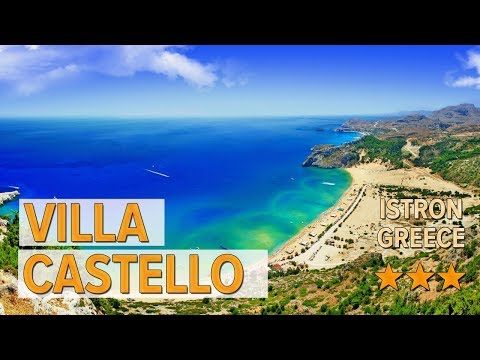 Villa Castello hotel review | Hotels in Istron | Greek Hotels