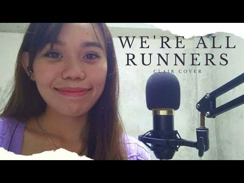 We're All Runners by Craig Reever | Clair Cover