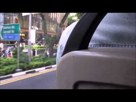 [SMRT BUSES] SMB95L on 171 Full Kickdown!