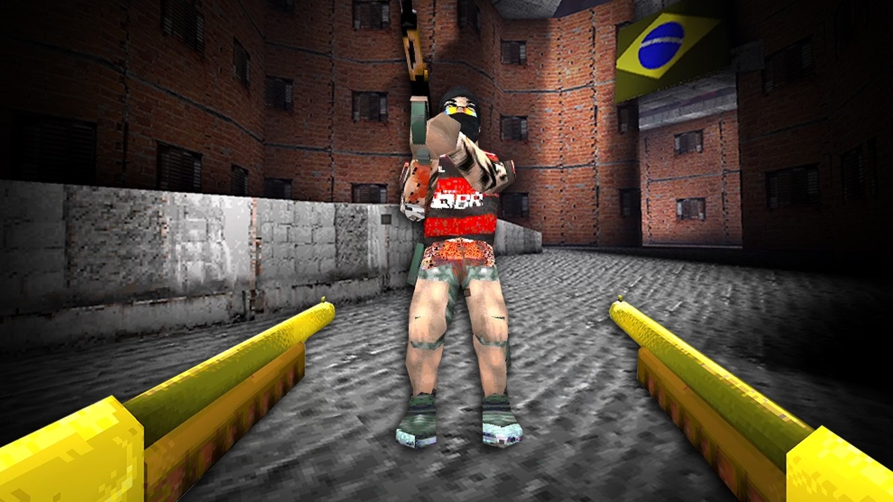 joguei um jogo BRASILEIRO muito SUSPEITO