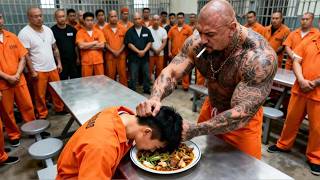 Download lagu A prison thug arrogantly bullies a new inmate—unaware he’s a hidden agent who floors them all. mp3 Download lagu A prison thug arrogantly bullies a new inmate—unaware he’s a hidden agent who floors them all. mp3