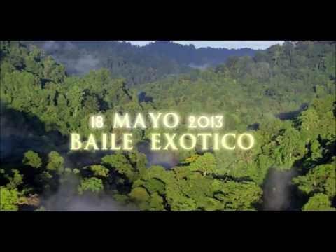 LOS DE LA T FT DINNO MANUELLE Y ALEXIS PLAY - BAILE EXOTICO REMIX (OFICIAL TEASER) HD