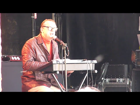 John Shuttleworth - Eggs & Gammon - Live at The Big Chill Festival 2010