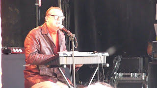 John Shuttleworth - Eggs & Gammon - Live at The Big Chill Festival 2010