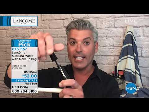 HSN | Lancome Paris Beauty 08.17.2020 - 08 PM
