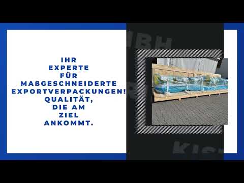 Kistenfabrik Müller GmbH YouTube-Vdeominiatur 6