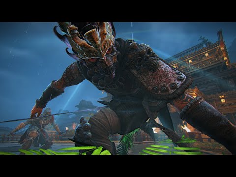 [For Honor] Learn To Deflect And You Can Conquer The World Trust Me Bro