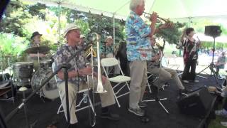 Golden Gate Rhythm Machine  "Back O' Town Blues"