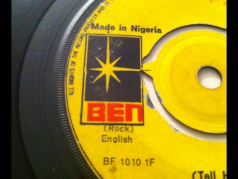 AfroRock, One World - I'M Not A Fool