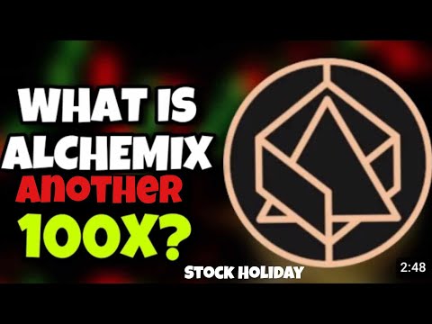 ALCHEMIX - Another 100X AltCoin💯 #crypto