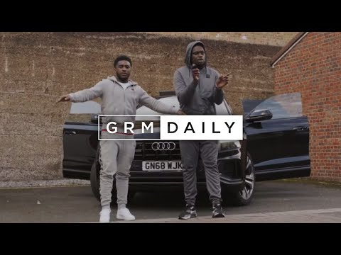 Nana Bandz X Drapeyy #CornerBoyz - Raised In The Streets [Music Video] | GRM Daily