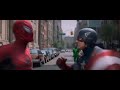 Spider Man Vs Captain America Seedance 2 0