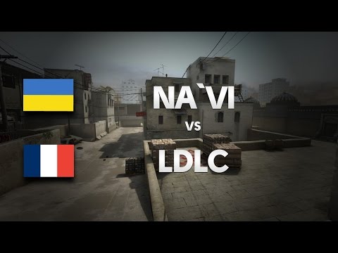 NaVi teamspeak vs LDLC @StarLadder StarSeries XI