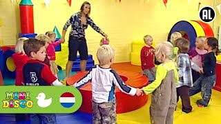 Jan Huygen In De Ton | Kinderliedjes | Liedjes voor peuters en kleuters | Minidisco