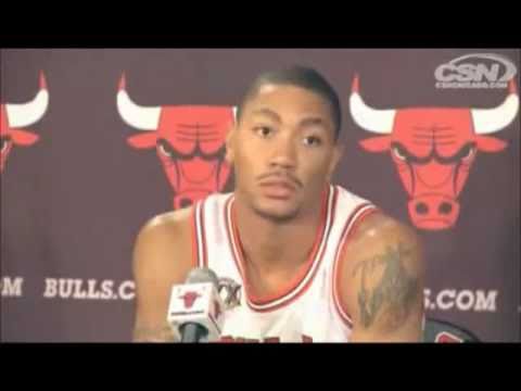 Impact - MVP (Derrick Rose)