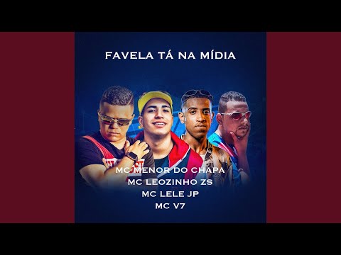 Favela Tá Na Mídia