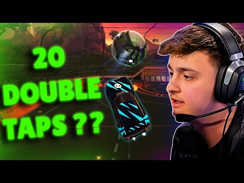 Incredible Rocket League Montage of ExoTiiK