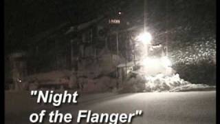 Winter Rails &quot;Night of the Flanger&quot;
