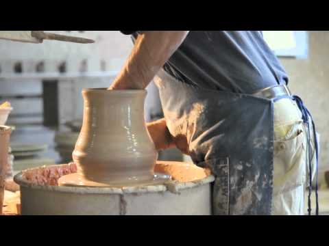 Rowe Pottery Works Ric Lamore