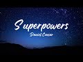 Daniel Caesar - Superpowers (Lyrics)