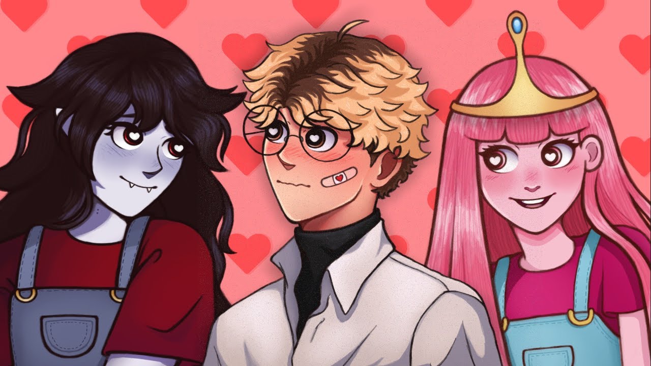 A DIFICULDADE em AMAR Alguém (Teoria do Amor) - Hora de Aventura