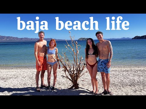 We lived 7+ days on a Mexican beach for the holidays