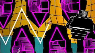 Cover art for PRINTER NOISES