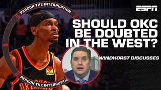 ESPN Why do West teams doubt the OKC Thunder?